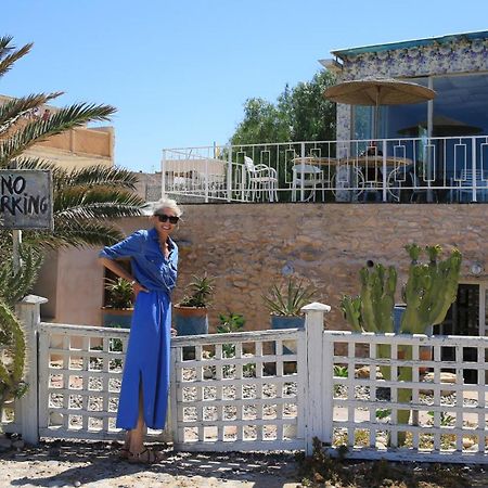 Suite Beldi, La Maison Des Paons Sidi Kaouki Exterior foto