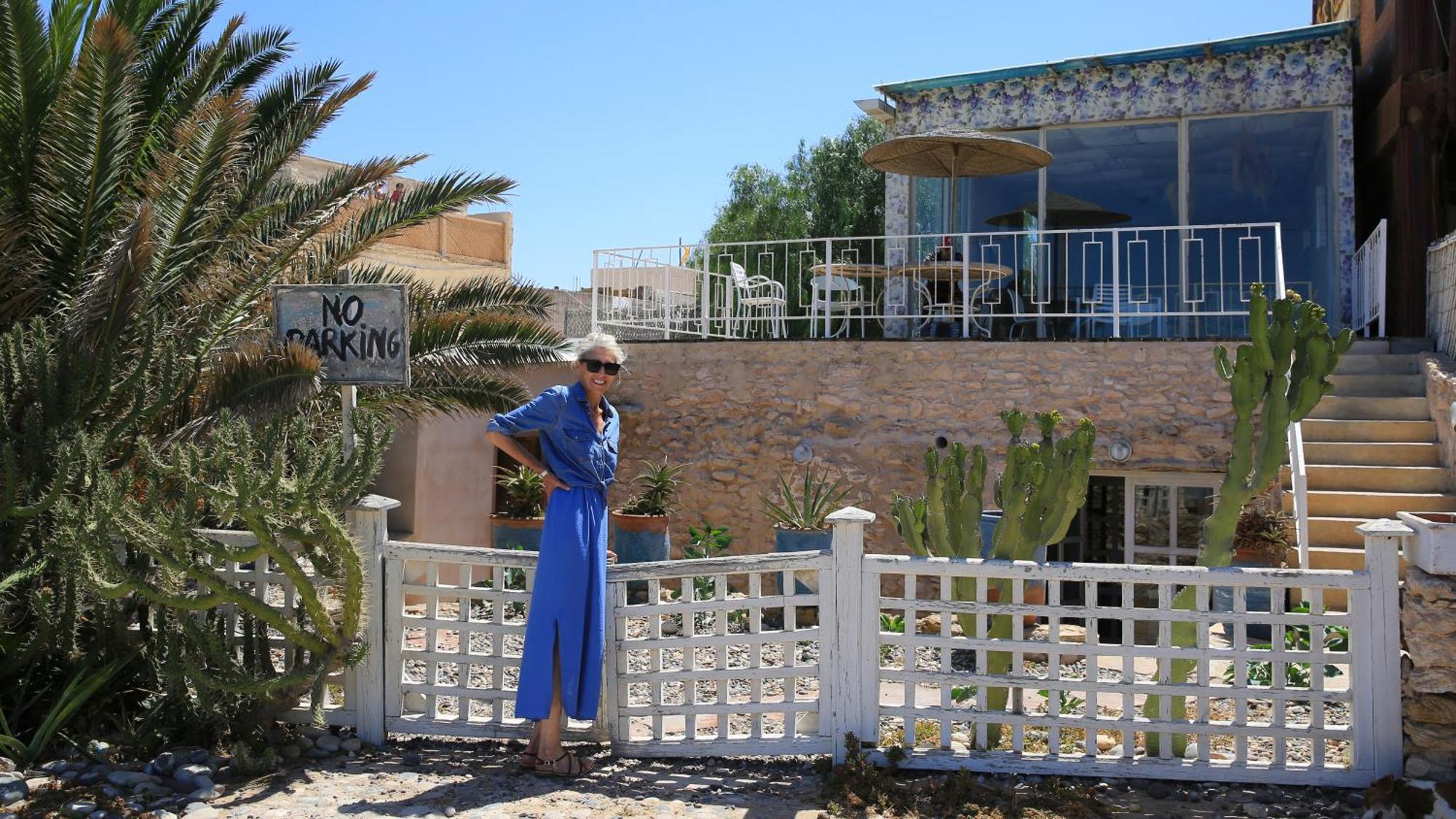 Suite Beldi, La Maison Des Paons Sidi Kaouki Exterior foto