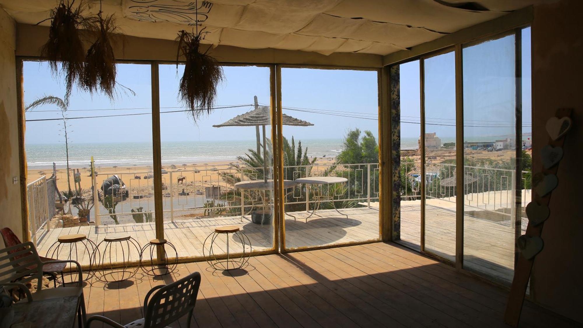 Suite Beldi, La Maison Des Paons Sidi Kaouki Exterior foto